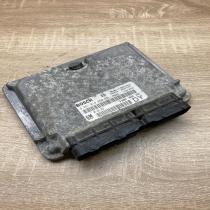 09181243 0281010050  Engine control unit/module ECU Opel Astra G