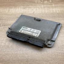 90562575 0281001675  Engine control unit/module ECU Opel Astra G