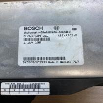 1164132 0265109016  ABS control unit/module BMW 5 E39
