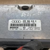 038906018R 0281001726  Engine control unit/module ECU Audi A4 S4 B5 8D