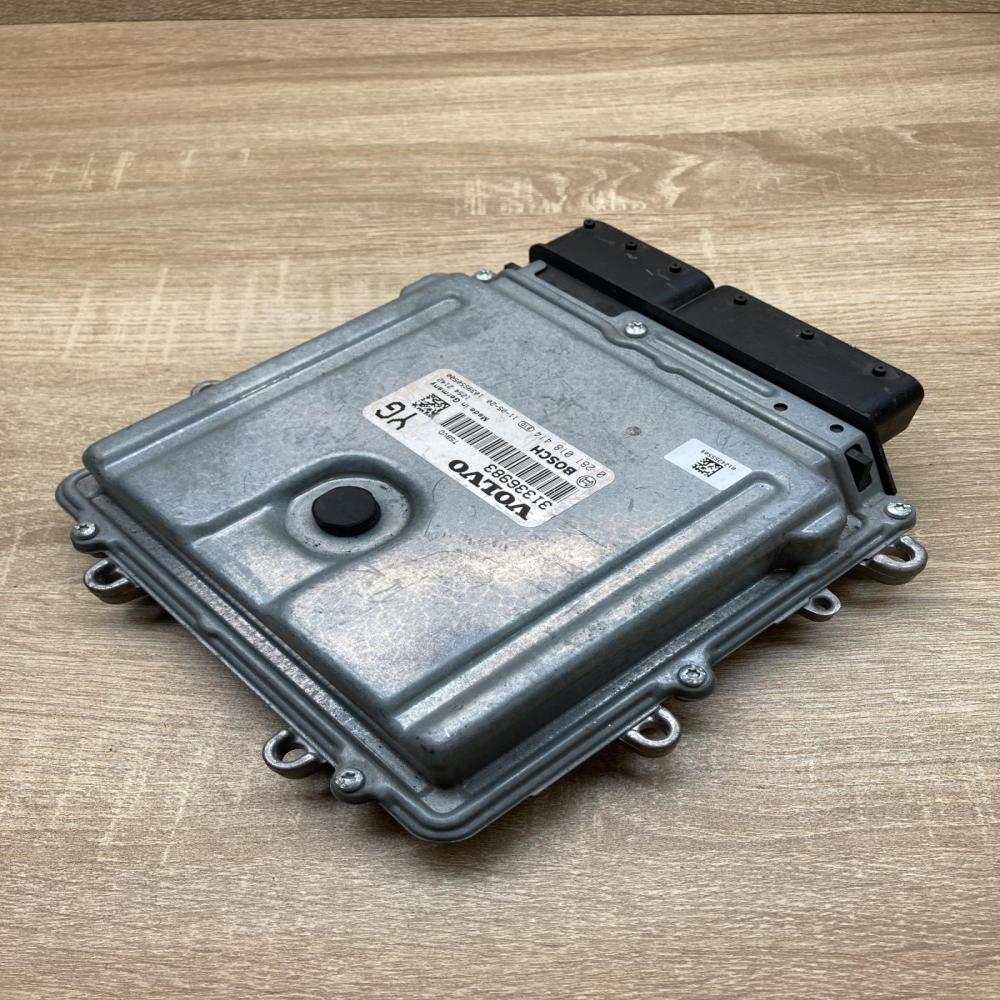 31336983 0281018414  Engine control unit/module ECU Volvo S60