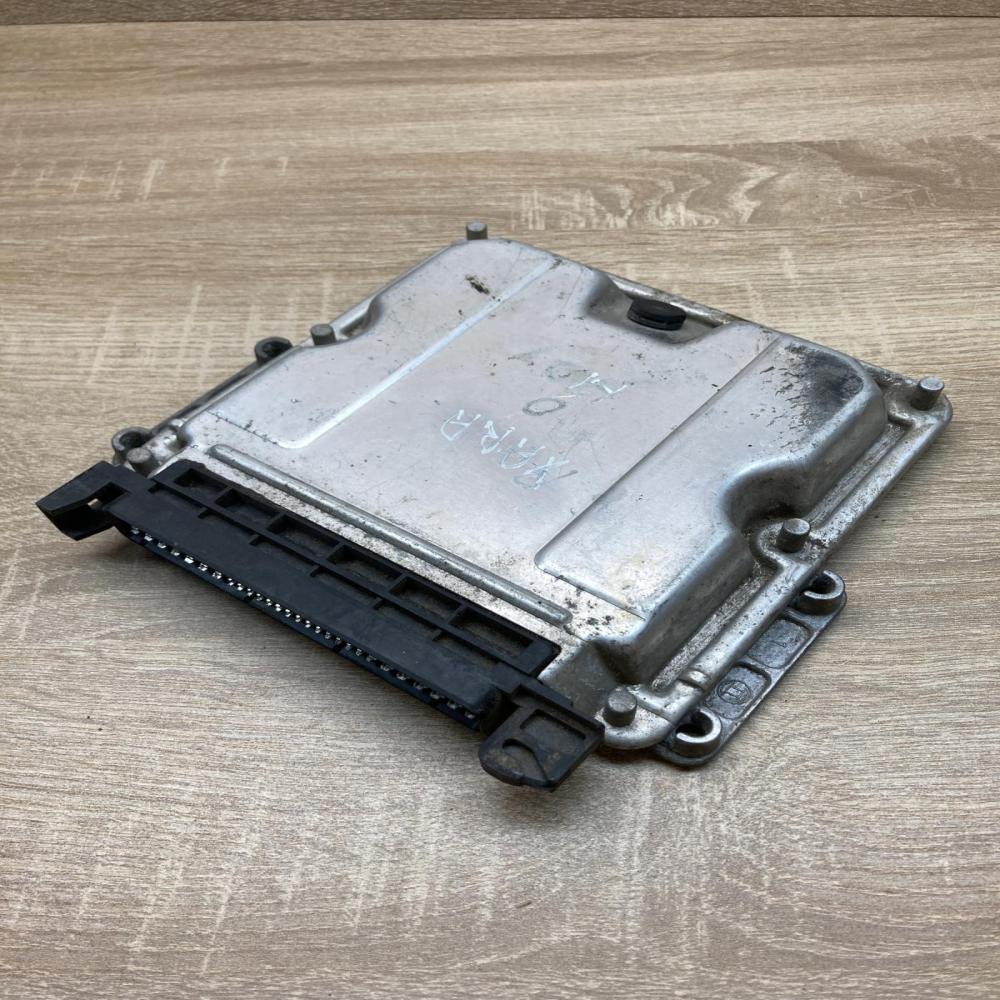 9641608080 0281010363  Engine control unit/module ECU Peugeot 406