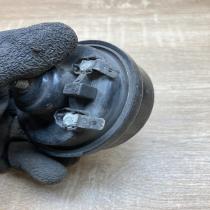 000209 007424  Horn signal Audi A4 S4 B6 8E 8H