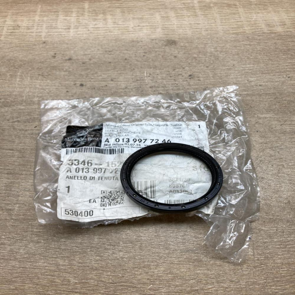 A0139977246   Gearbox gasket Mercedes-Benz E W212