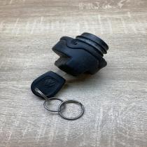 1H0201553A   Fuel tank cap Volkswagen Golf III
