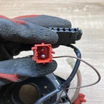 4D0951543   Airbag slip ring squib (SRS ring) Audi A6 S6 C4 4A