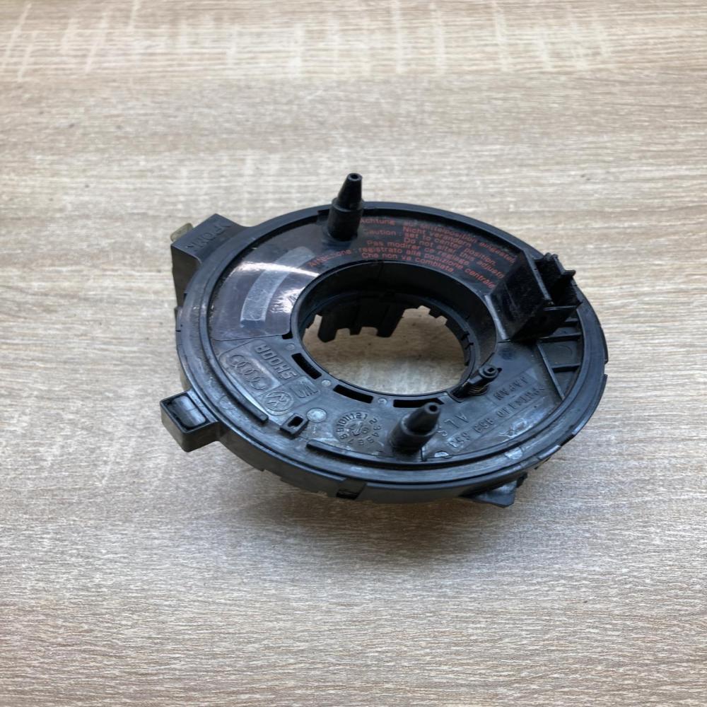 1J0959653   Airbag slip ring squib (SRS ring) Volkswagen Golf IV