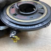 1H0959653   Airbag slip ring squib (SRS ring) Volkswagen Golf III