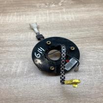 1H0959653   Airbag slip ring squib (SRS ring) Volkswagen Golf III