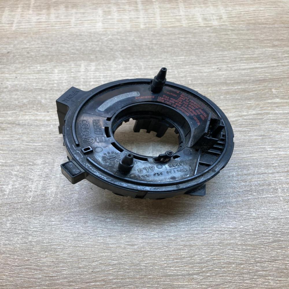 1J0959653   Airbag slip ring squib (SRS ring) Audi A3 S3 8L