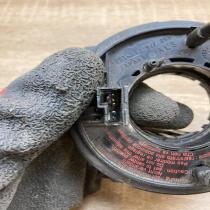 1J0959653   Airbag slip ring squib (SRS ring) Audi A3 S3 8L
