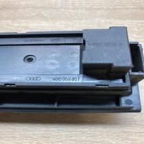 4B0959851 4B1959521  Electric window control switch Audi A6 S6 C5 4B