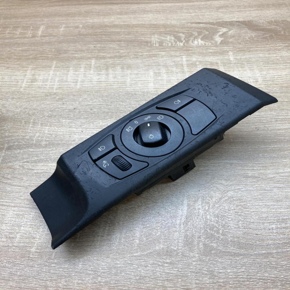 6953733 6925262  Light switch BMW 5 E60 E61