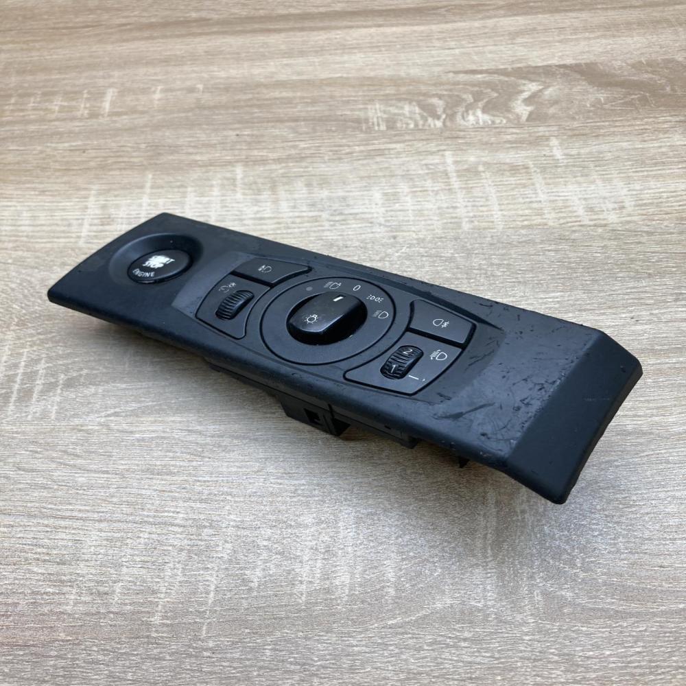 6953737 044925  Light switch BMW 5 E60 E61