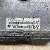 09181243 0281010050  Engine control unit/module ECU Opel Astra G