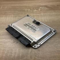 038906019LF 0281011210  Engine control unit/module ECU Audi A4 S4 B6 8E 8H