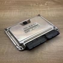 038906019LF 0281011210  Engine control unit/module ECU Audi A4 S4 B6 8E 8H