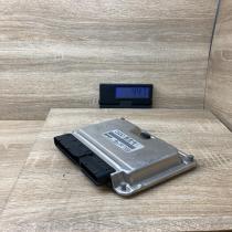 4B2907401J 0281010822  Engine control unit/module ECU Volkswagen Polo III 6N 6N2