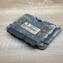 038906018ED 0281001915  Engine control unit/module ECU Volkswagen Polo III 6N 6N