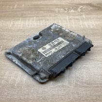 038906018ED 0281001915  Engine control unit/module ECU Volkswagen Polo III 6N 6N