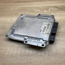 9647472780 0281011081  Engine control unit/module ECU Peugeot 307
