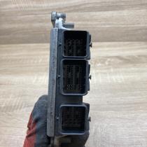9647472780 0281011081  Engine control unit/module ECU Peugeot 307