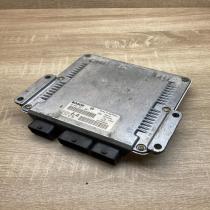 9647472780 0281011081  Engine control unit/module ECU Peugeot 307