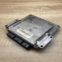 HOM8200039569 0281001934  Engine control unit/module ECU Renault Megane II