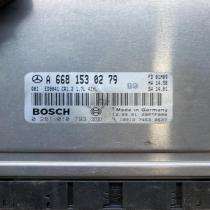 A6681530279 0281010793  Engine control unit/module ECU Mercedes-Benz A W168