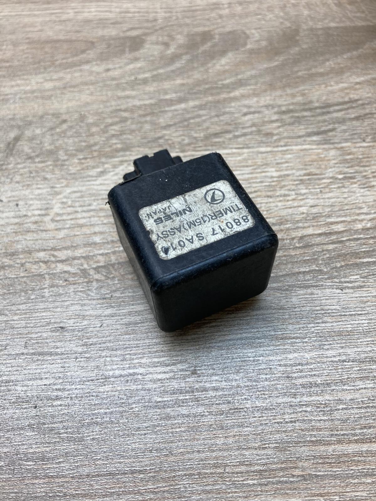88017 SA010   Other relay Subaru Forester SG
