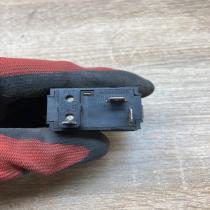 443941503D   Windscreen/window heater switch Audi 100 200 5000 C3
