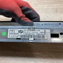 6909143   Radio/CD/DVD/GPS head unit BMW 5 E39