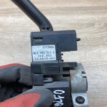 8L0953513G 4B0953503H  Wiper turn signal indicator stalk/switch Volkswagen Golf