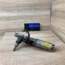 7M0955713 95VWA17404AA  Rear window wiper motor Volkswagen Sharan