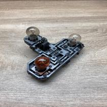 149974   Tail light bulb cover holder Volvo S80