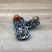 149974   Tail light bulb cover holder Volvo S80