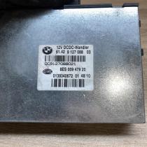 9127088 8ES009479  Voltage converter/converter module BMW 3 E90 E91