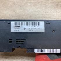 8373712 03742027  Seat heating switch BMW 5 E39