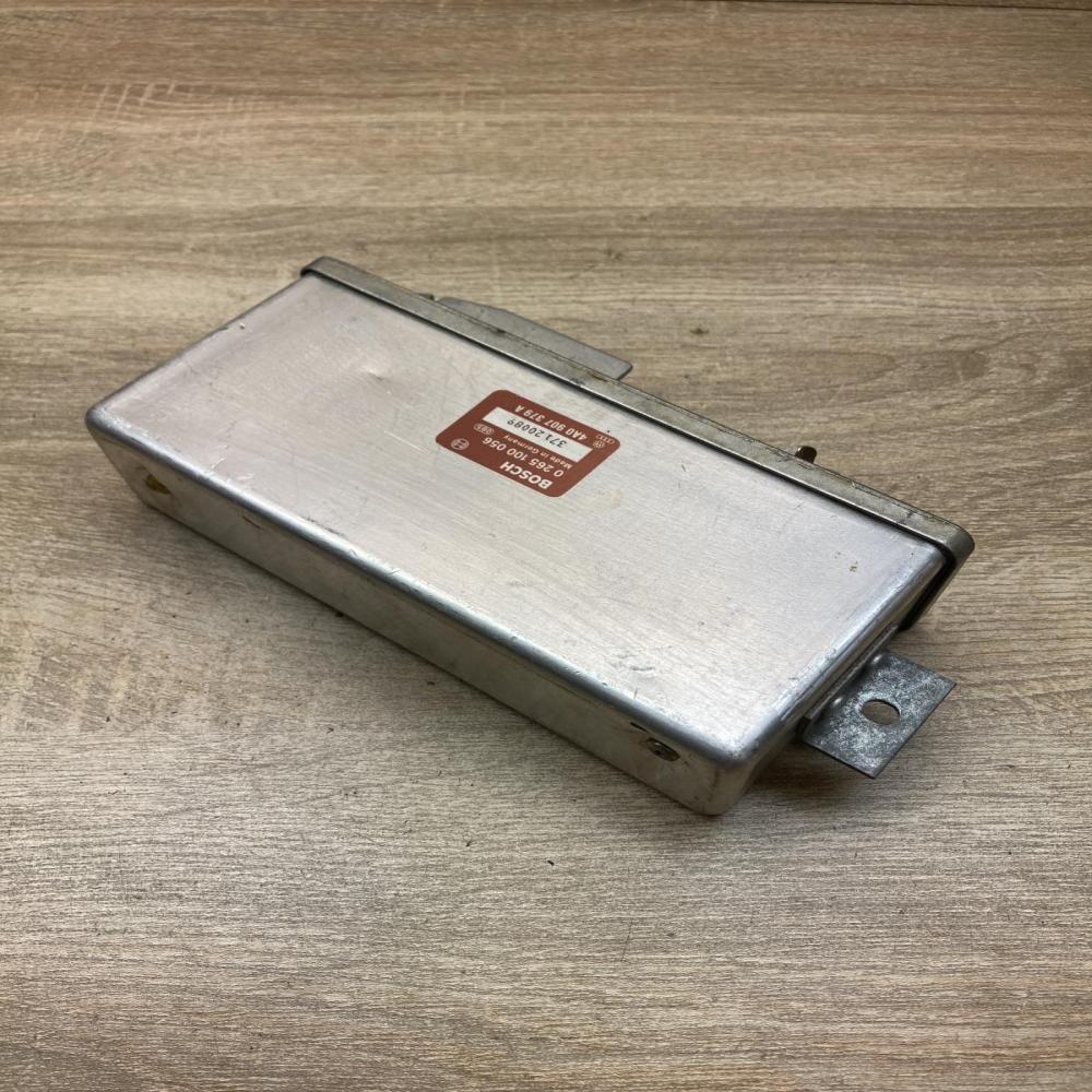 4A0907379A 0265100056  ABS control unit/module Audi A6 S6 C4 4A