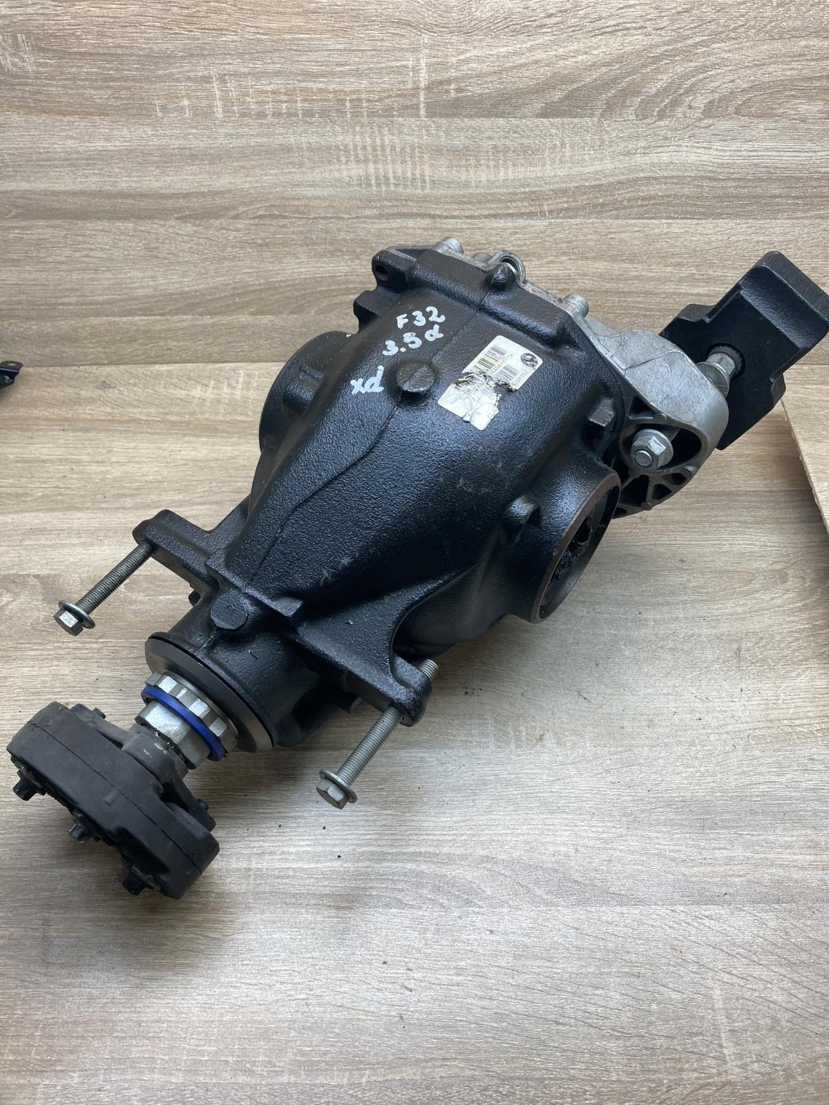7544873 8694983 7589965 2.56 Ratio Rear differential BMW 4 F32 F33