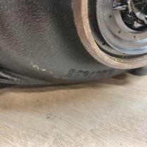 7544873 8694983 7589965 2.56 Ratio Rear differential BMW 4 F32 F33