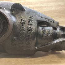 7630912 7564867 3.15 Ratio Rear differential BMW X5 E70