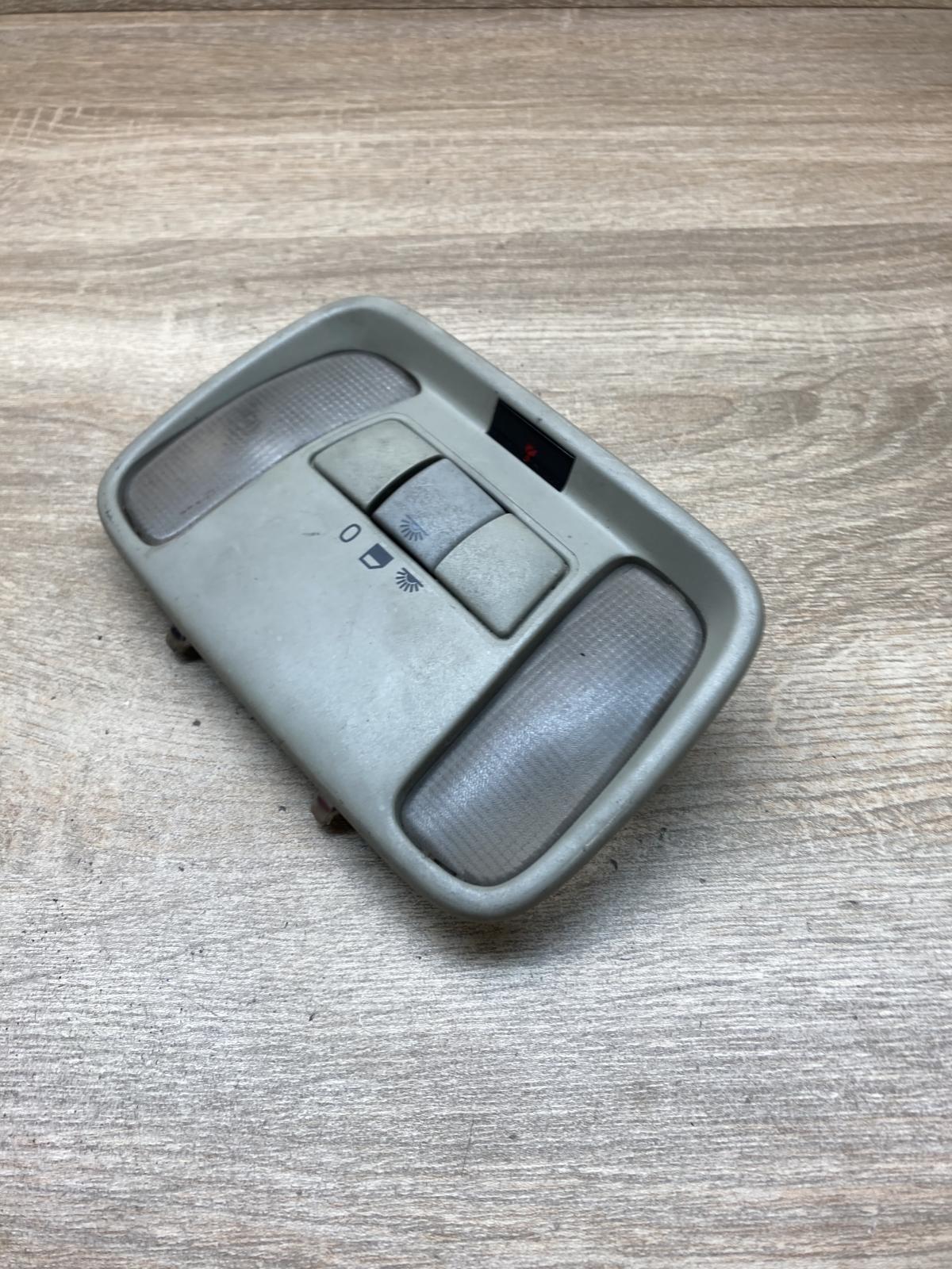 30813529 145580  Front seat light Volvo S40, V40