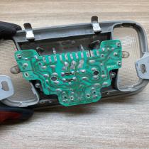 30813529 145580  Front seat light Volvo S40, V40