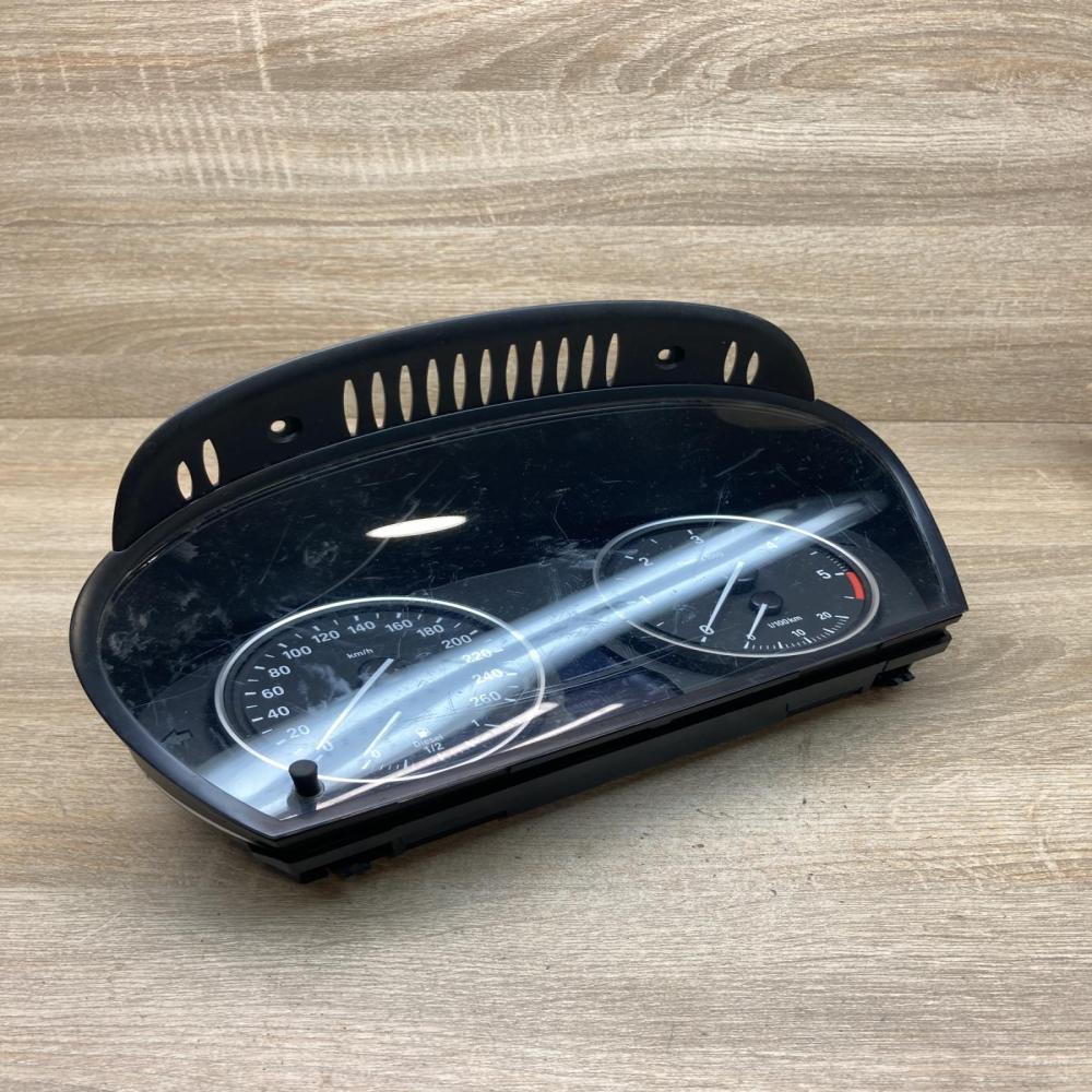 9177261   Speedometer (instrument cluster) BMW 5 E60 E61