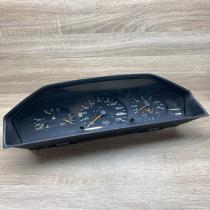 1245424568 81117702  Speedometer (instrument cluster) Mercedes-Benz E W124