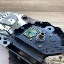 1245424568 81117702  Speedometer (instrument cluster) Mercedes-Benz E W124