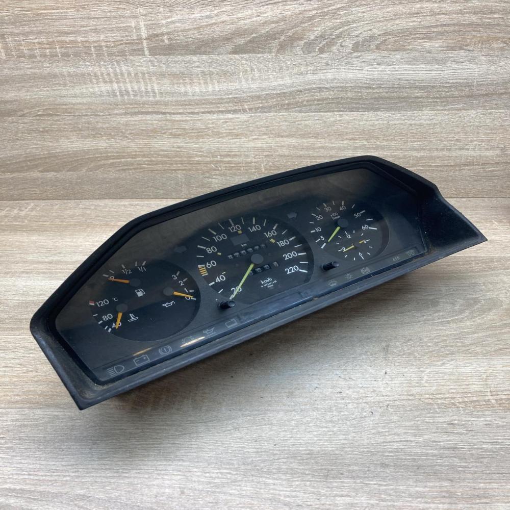1245437721 87001221 110902895 Speedometer (instrument cluster) Mercedes-Benz E W