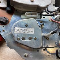 1245437721 87001221 110902895 Speedometer (instrument cluster) Mercedes-Benz E W