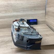 1245437721 87001221 110902895 Speedometer (instrument cluster) Mercedes-Benz E W